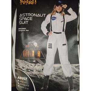 Astronaut Space Suit